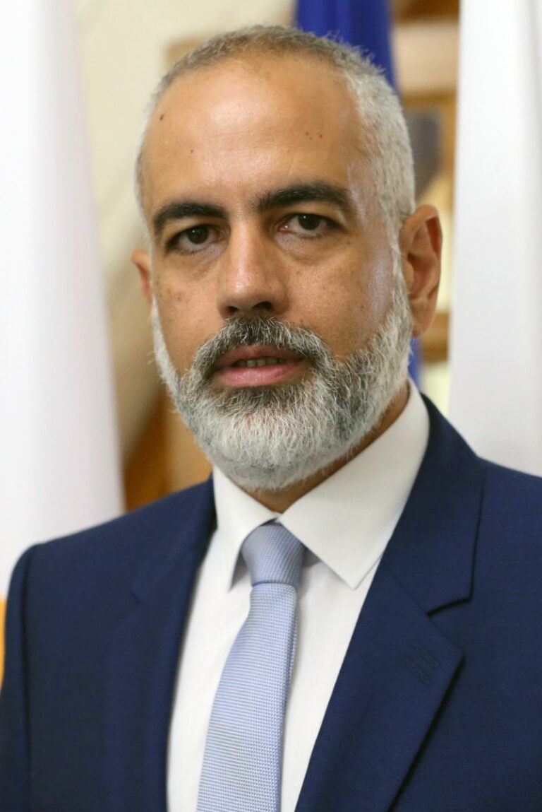 Βασίλης Δημητριάδης, Υφυπουργός Ναυτιλίας της Κύπρου