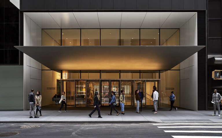 ΗΠΑ: Ανοίγει ξανά το Μουσείο Μοντέρνας Τέχνης της Νέας Υόρκης
