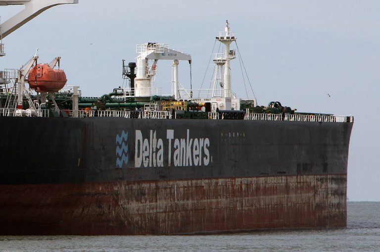 Προσθήκη ενός VLCC tanker για την Delta Tankers