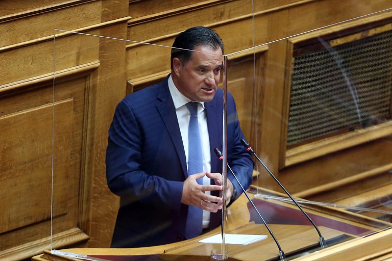 Άδ. Γεωργιάδης: Πάει καλά το μέτρο της «παραδόσεως εκτός»