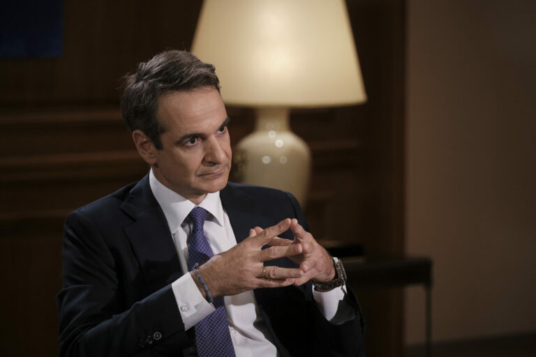 Κ. Μητσοτάκης: Προέχει να κρατήσουμε όρθιο το ΕΣΥ – Το εμβόλιο αχτίδα αισιοδοξίας