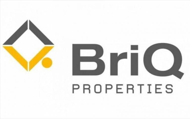 BriQ: Εξαγόρασε το 80% της Sarmed Warehouses έναντι 23,6 εκατ. ευρώ