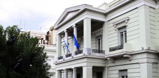 Ικανοποίηση της Ελλάδας για κυρώσεις ΗΠΑ σε Τουρκία