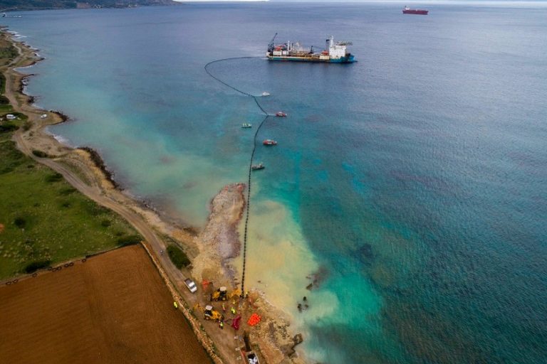 Στο φως ενάλιες αρχαιότητες λόγω της Μικρής Διασύνδεσης της Κρήτης