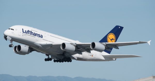 Ειδική πτήση Lufthansa για την μεταφορά οπωροκηπευτικών στο Ηνωμένο Βασίλειο