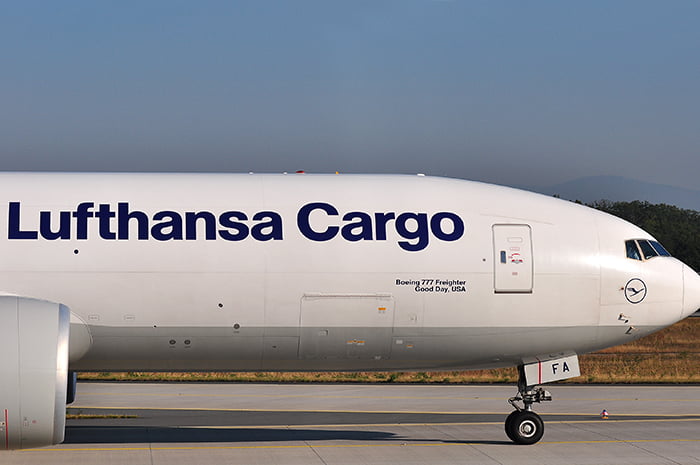 Lufthansa Cargo:Νέα εξειδικευμένη υπηρεσία για τη μεταφορά εμβολίων COVID-19