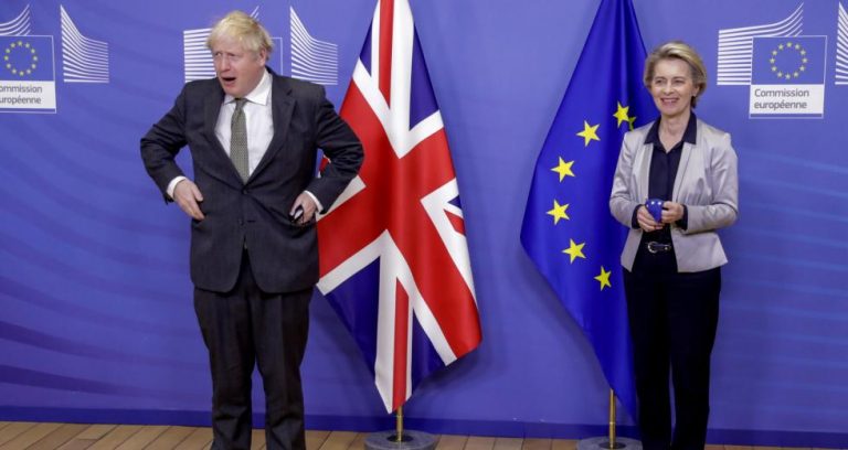 ΕΕ-Βρετανία-Brexit: Απαισιοδοξία στο Λονδίνο και τις Βρυξέλλες, αλλά οι διαπραγματεύσεις συνεχίζονται