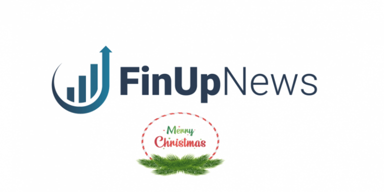 Το FinUpNews σας εύχεται Καλά Χριστούγεννα!