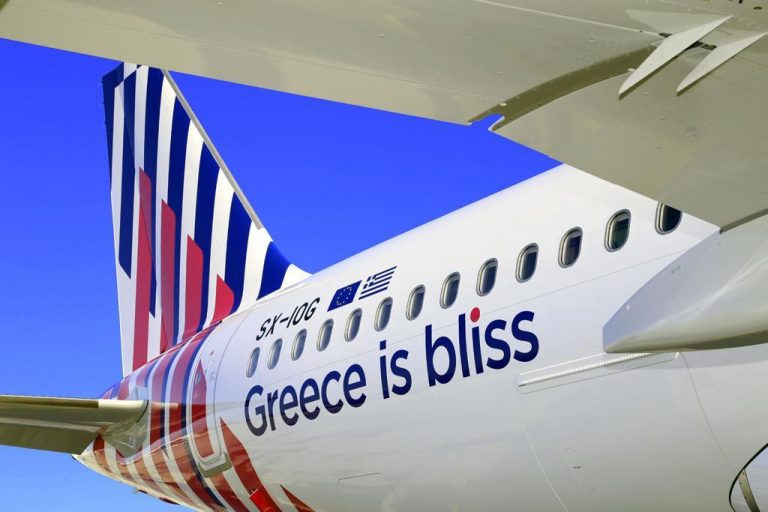 Απευθείας πτήσεις προς Θεσσαλονίκη, καθημερινά, με Airbus A320neo η SKY express