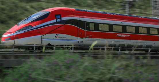 Άλλαξε το διοικητικό συμβούλιο της Trenitalia, μητρικής εταιρείας της ΤΡΑΙΝΟΣΕ