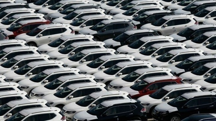Σε ανοδική τροχιά οι πωλήσεις αυτοκινήτων στην Ελλάδα
