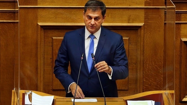 Χ. Θεοχάρης: Το 2021 η Ελλάδα ξανασυστήνεται στην Παγκόσμια Κοινότητα