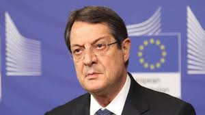Ν. Αναστασιάδης: «Απόλυτη ικανοποίηση για τα συμπεράσματα του Ευρωπαϊκού Συμβουλίου για την Αν. Μεσόγειο – Θερμές ευχαριστίες στον πρωθυπουργό της Ελλάδας Κ. Μητσοτάκη»