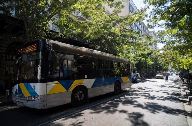 Δωρεάν WiFi σε λεωφορεία της Αθήνας