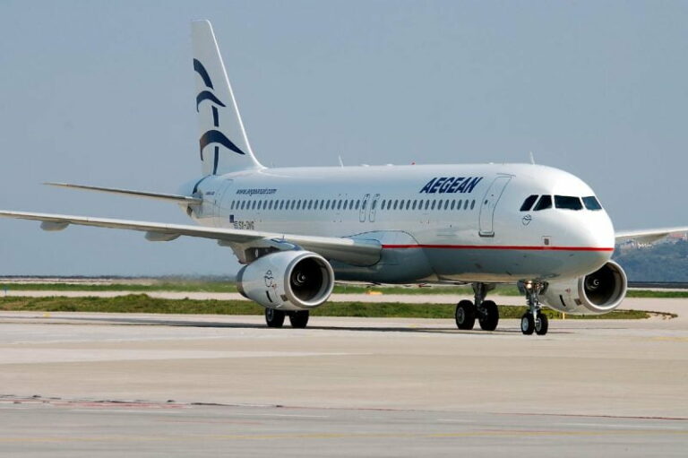 Ξέσπασμα +14,73% για τη μετοχή της Aegean Airlines, με φόντο το… άνοιγμα της Βρετανίας