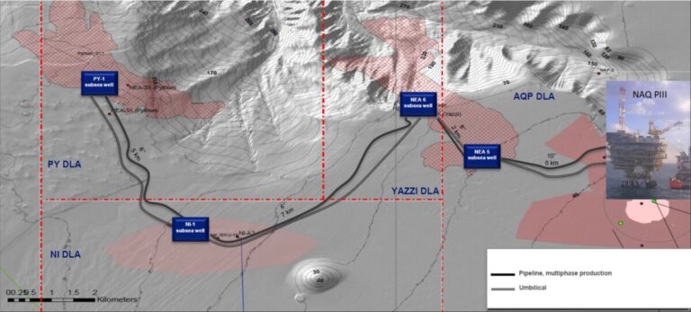 Η Energean προχωρά στην ανάπτυξη θαλάσσιων κοιτασμάτων στην Αίγυπτο