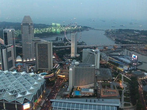 Το 2020 η Σιγκαπούρη υπέστη τη χειρότερη οικονομική ύφεση
