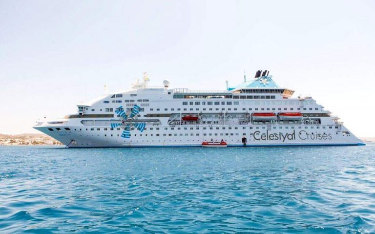 Celestyal Cruises: Η τουριστική περίοδος για το 2021 ξεκινά 24 Απριλίου