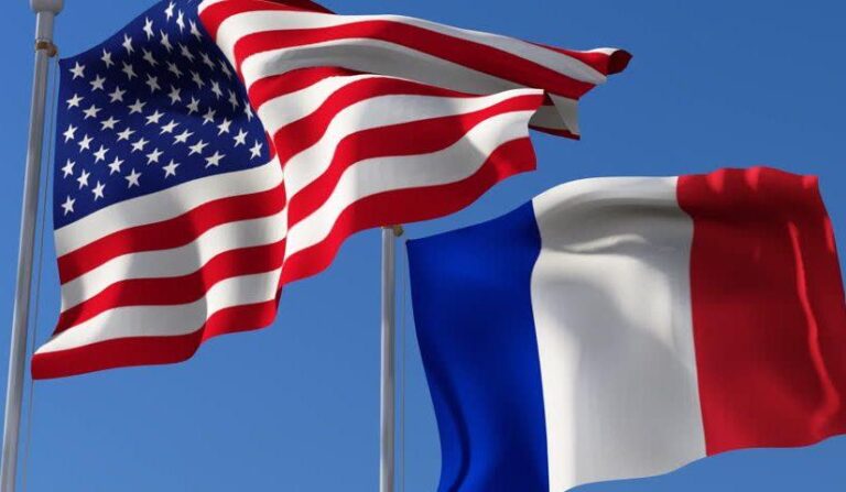 USA-FRANCE