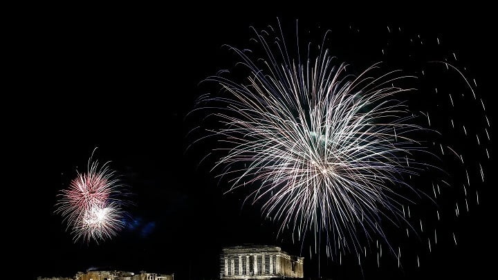 Μια Πρωτοχρονιά αλλιώτικη από τις άλλες και για τους δήμους της Αττικής