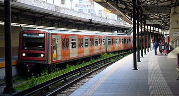 Εγκρίθηκε η χρηματοδότηση για την ανακαίνιση 14 συρμών της γραμμής 1 του Μετρό