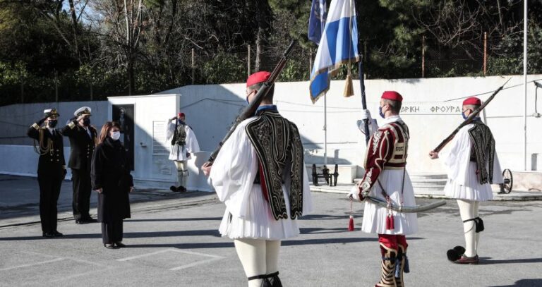 Μήνυμα της ΠτΔ Κατερίνας Σακελλαροπούλου προς τα απόδημα Ελληνόπουλα