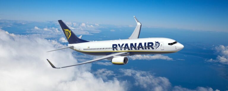 Ryanair:Δεν θα υπάρχουν περιορισμοί στα ταξίδια Ευρώπη – Βρετανία μετά τον Ιούνιο