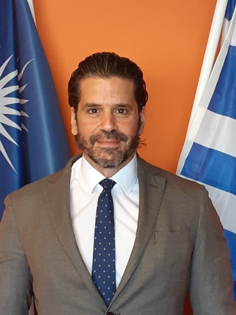 Θ. Ξενακούδης: Τα Marshall Islands η μεγαλύτερη ποιοτική Σημαία παγκοσμίως