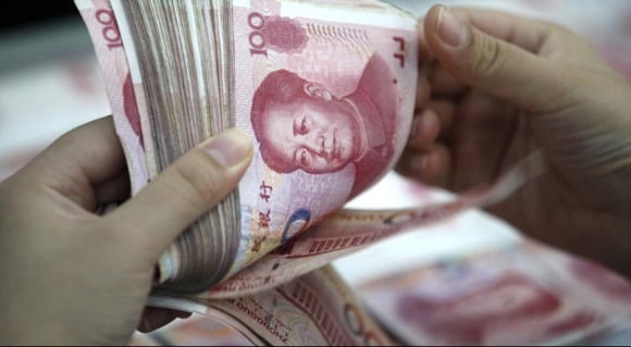 Κίνα-ICBC: Αύξηση καθαρών κερδών 0,8% το 2023