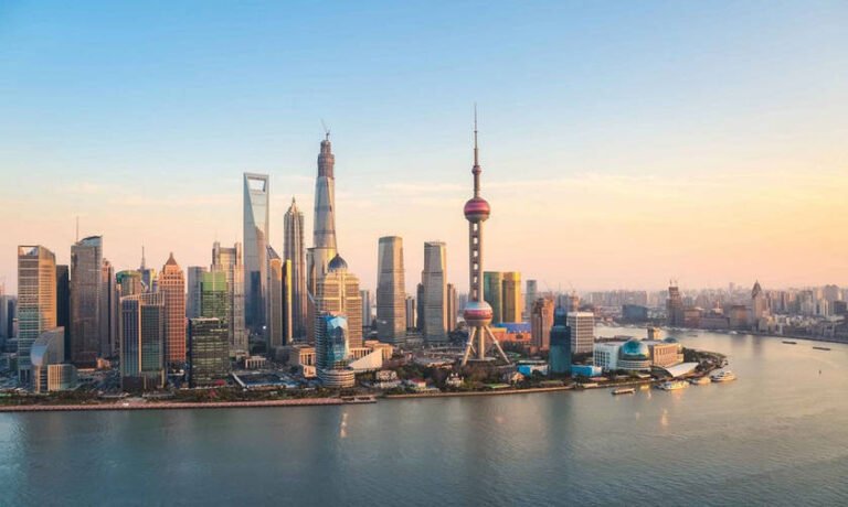 Κίνα-Σανγκάη: Αύξηση 73,5% κατέγραψε ο αριθμός των τουριστών το 2023