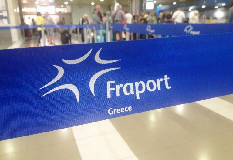 Fraport Greece: Τρίτη Φάση των Εργασιών Αναμόρφωσης και Ανακατασκευής Διαδρόμων στα Περιφερειακά Αεροδρόμια