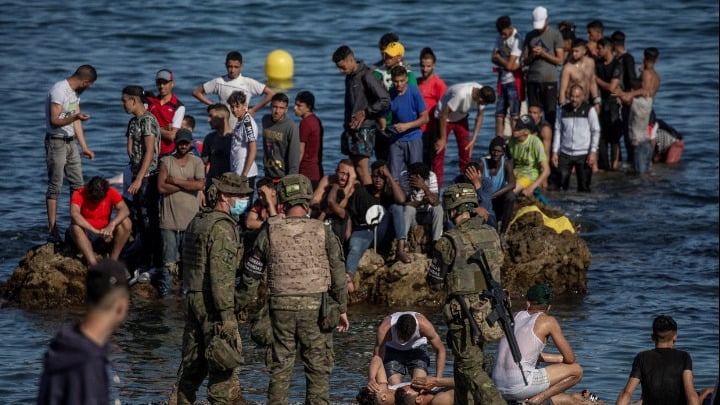 OHE: 289 παιδιά μετανάστες πνίγηκαν προσπαθώντας να διασχίσουν τη Μεσόγειο το ά εξάμηνο του 2023