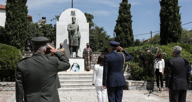 ΠτΔ:«Έλληνες εσμέν το γένος, ως η τε φωνή και η πάτριος παιδεία μαρτυρεί»