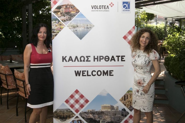 “Απογειώνεται” από την Αθήνα η Volotea