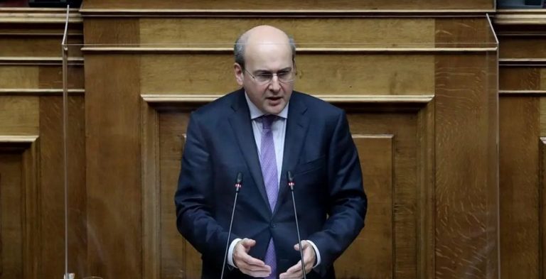 Κ. Χατζηδάκης: Πορευόμαστε στο δρόμο της κοινής λογικής