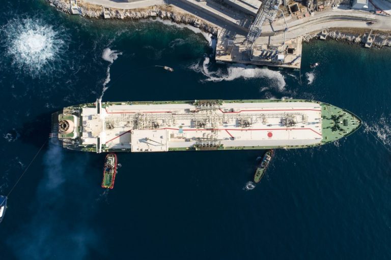 ΔΕΣΦΑ: Πέντε εταιρίες φέρνουν LNG στη Ρεβυθούσα το 2022