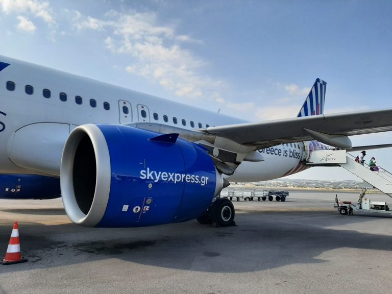 SKY express: Νέοι  προορισμοί στο δίκτυο εξωτερικού και νέα αεροσκάφη στον στόλο της