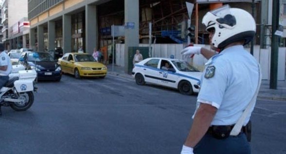 Κυκλοφοριακές ρυθμίσεις την Κυριακή (11/6) στο κέντρο της Αθήνας λόγω αθλητικής εκδήλωσης