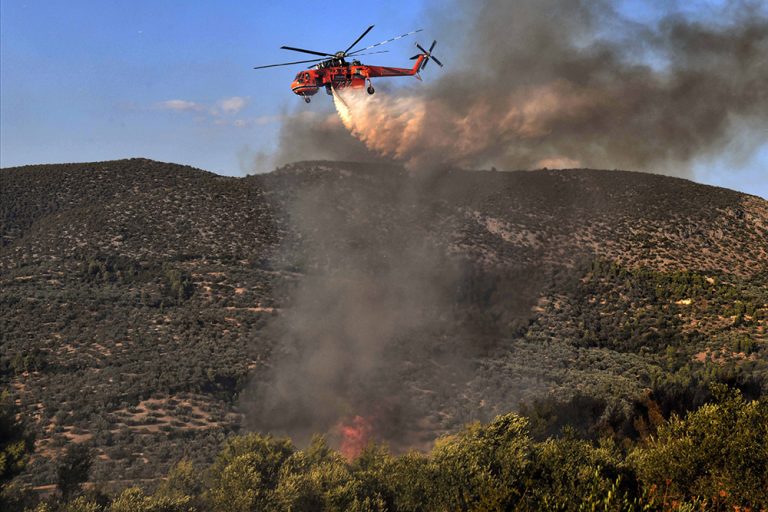 Σε κατάσταση συναγερμού η χώρα