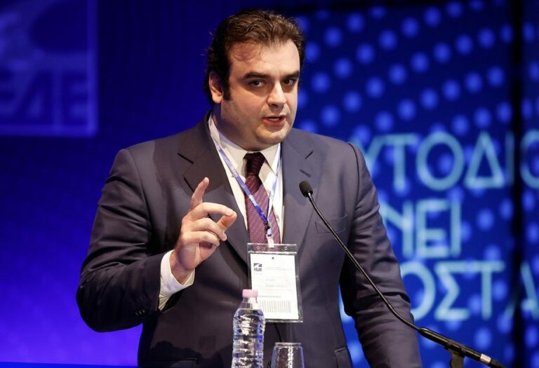 Κυρ. Πιερρακάκης στο Eurogroup: Για την Ελλάδα «η ‘Αμυνα συνιστά γεωπολιτική αναγκαιότητα και γεωγραφικό πεπρωμένο»