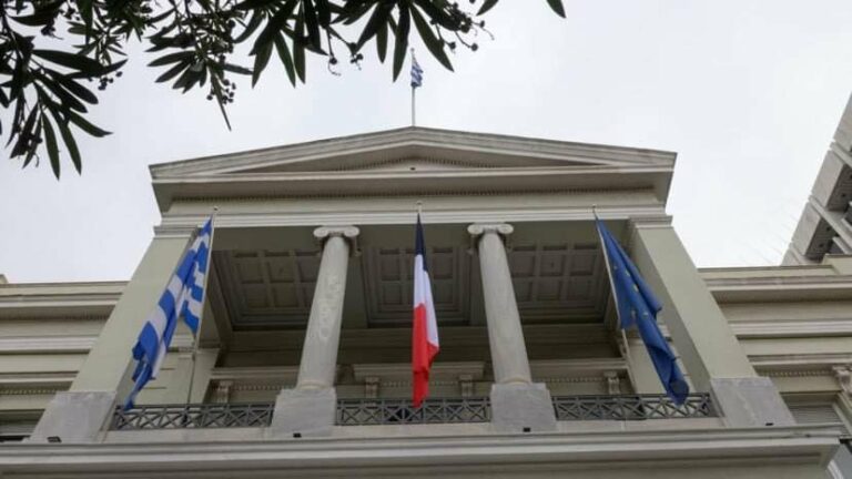 Άριστες οι διμερείς σχέσεις Ελλάδας -Γαλλίας