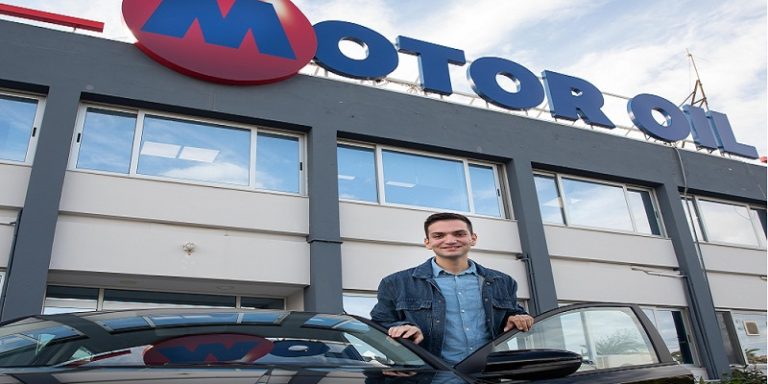 Motor Oil: Παράδειγμα ο αριστούχος Γιάννης Λαγάκης -Στήριξη στα πρώτα του βήματα