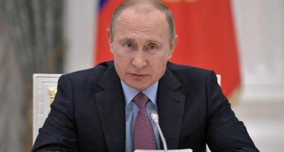 Πούτιν: Η Μόσχα δεν θα επιτεθεί στο ΝΑΤΟ
