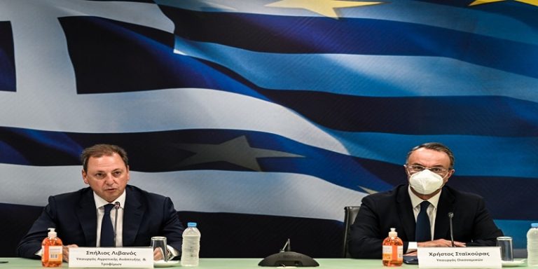 Λιβανός: Κίνητρο για συνενώσεις και στήριξη σε νέους αγρότες η επιστροφή ΕΦΚ