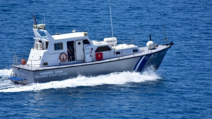 Τρεις νεκροί σε ναυάγιο με μετανάστες στη Λέσβο