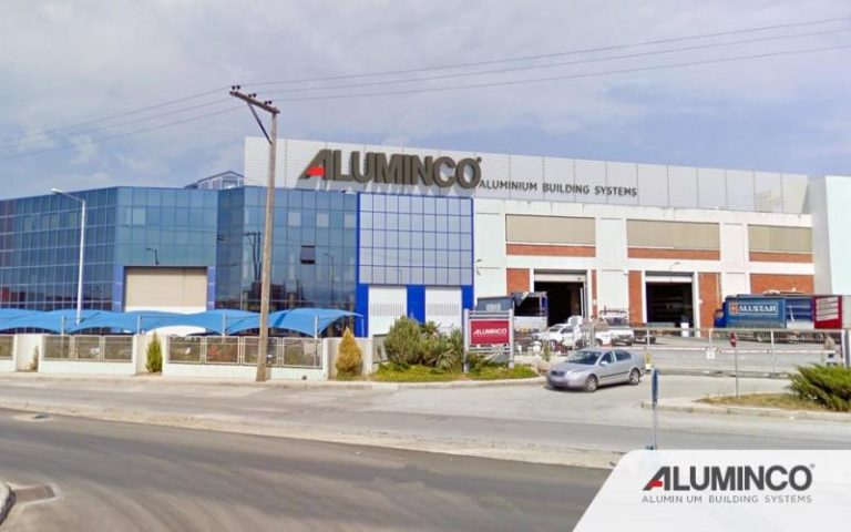 Μεγάλη επένδυση 20 εκατ. ευρώ από την Aluminco στη Θεσσαλονίκη