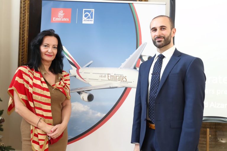 Emirates: Συμπλήρωσε 25 χρόνια στους ελληνικούς αιθέρες, βλέπει ολική επαναφορά του τουρισμού