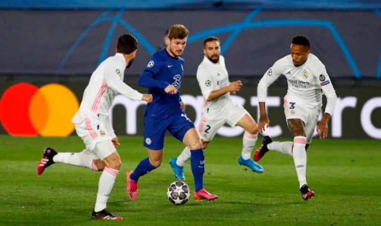 Τσέλσι -Ρεάλ στα προημιτελικά του Champions League!