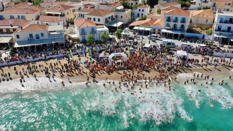 «Χρυσό» το Spetses Mini Marathon στα Influencer Marketing Awards 2022!