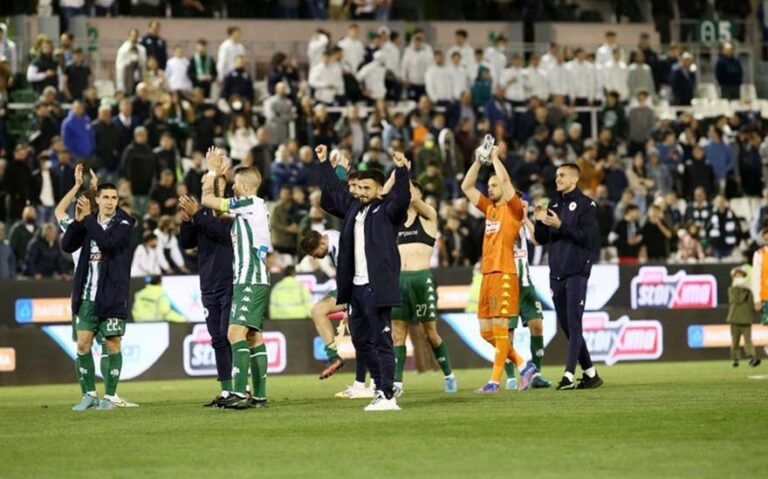 Παναθηναϊκός: Άλλη ομάδα στα play off!